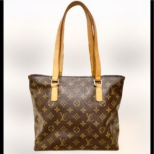 Louis Vuitton Cabas Piano Bag